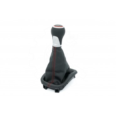 Pommeau et Soufflet de Vitesse Pour Seat Leon Toledo II