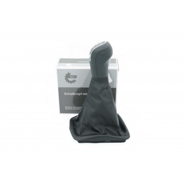 Pommeau et Soufflet de Vitesse Pour Skoda Octavia II Yeti 5L1711113L