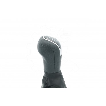 Pommeau et Soufflet de Vitesse Pour Skoda Octavia II Yeti 5L1711113L