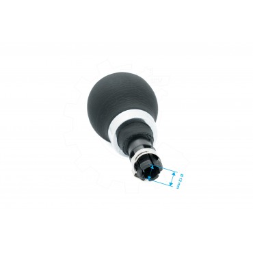 Pommeau Levier de Vitesse Pour VW Bora Caddy III EOS Golf IV V VI 3B0711113