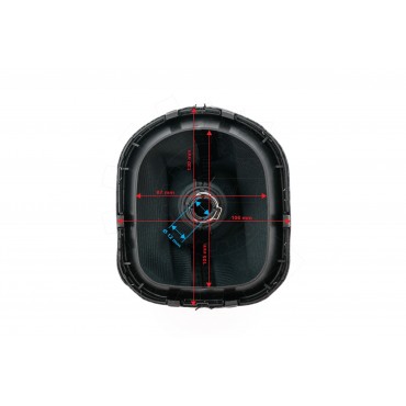 Pommeau et Soufflet de Vitesse Pour VW Caddy III Touran 1T0711113N