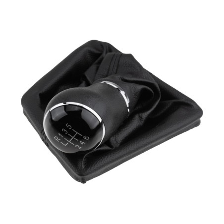 Pommeau et Soufflet de Vitesse Pour VW Caddy IV