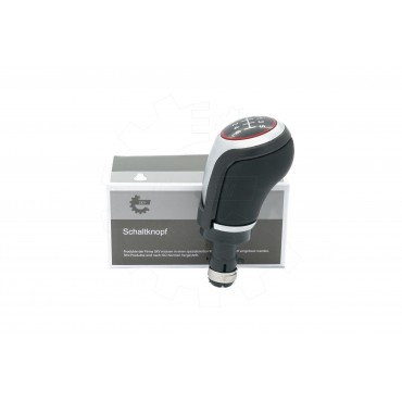 Pommeau Levier de Vitesse Pour VW EOS Golf V VI Jetta III Scirocco