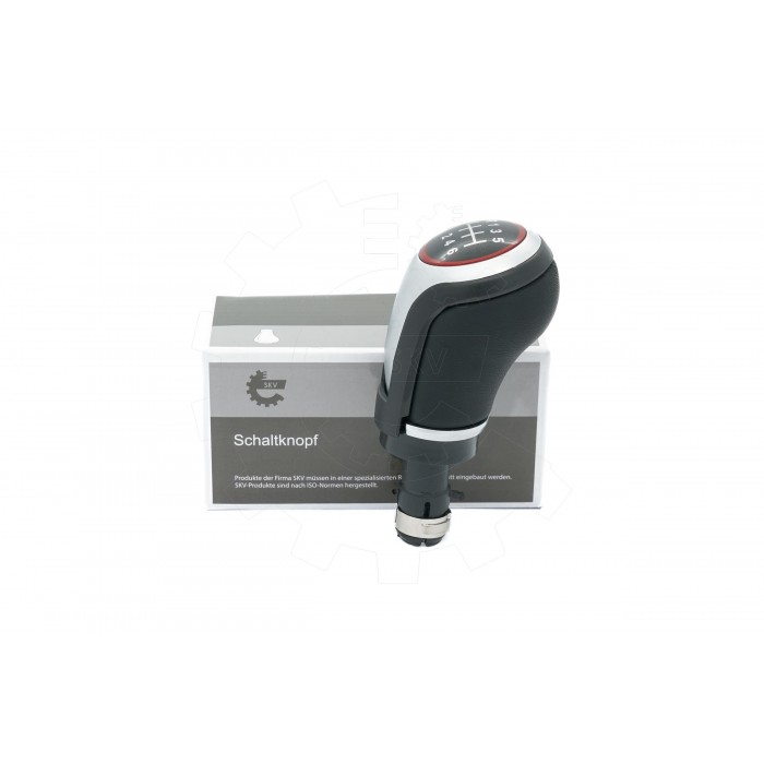 Pommeau Levier de Vitesse Pour VW EOS Golf V VI Jetta III Scirocco