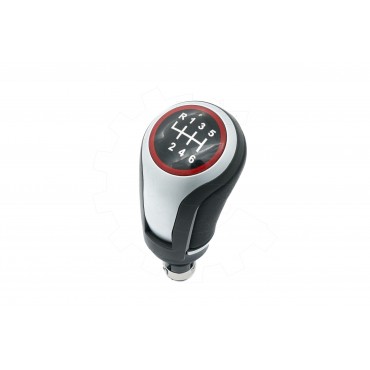 Pommeau Levier de Vitesse Pour VW EOS Golf V VI Jetta III Scirocco