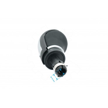 Pommeau Levier de Vitesse Pour VW EOS Golf V VI Jetta III Scirocco