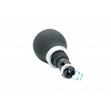 Pommeau Levier de Vitesse Pour VW EOS Golf V VI Jetta III Scirocco