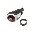 Pommeau Levier de Vitesse Pour VW EOS Golf V VI Jetta III Scirocco