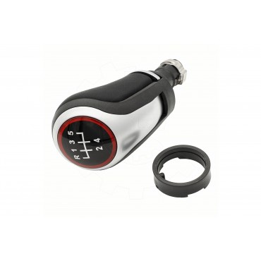 Pommeau Levier de Vitesse Pour VW EOS Golf V VI Jetta III Scirocco