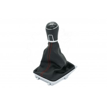 Pommeau et Soufflet de Vitesse Pour VW Golf VII 5G1711113 5G1711113A 5G1711113C