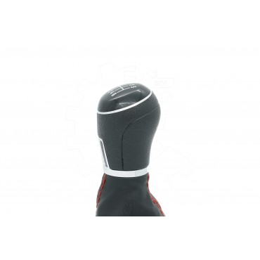 Pommeau et Soufflet de Vitesse Pour VW Golf VII 5G1711113 5G1711113A 5G1711113C