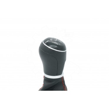 Pommeau et Soufflet de Vitesse Pour VW Golf VII 5G1711113 5G1711113A 5G1711113C