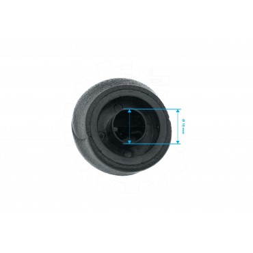 Pommeau Levier de Vitesse Pour VW Multivan V Transporter 7H0711113