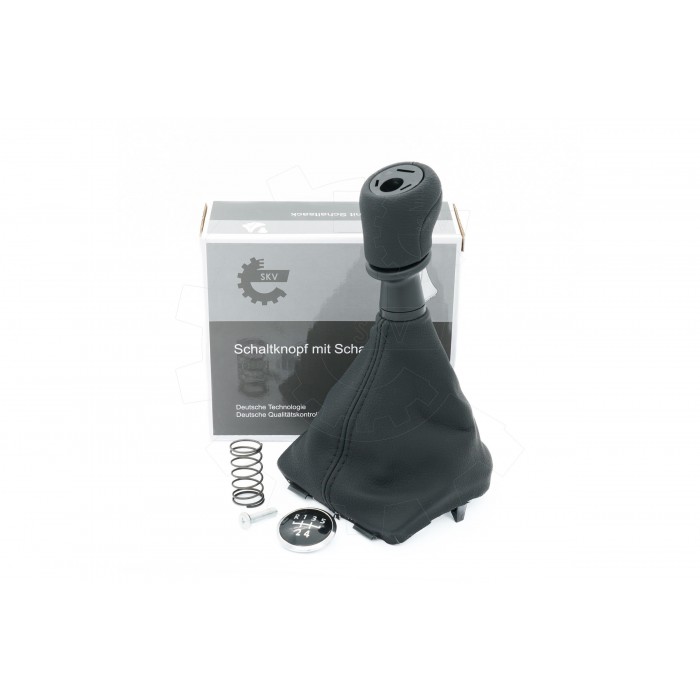 Pommeau et Soufflet de Vitesse Pour VW Multivan V Transporter 7E0711113K