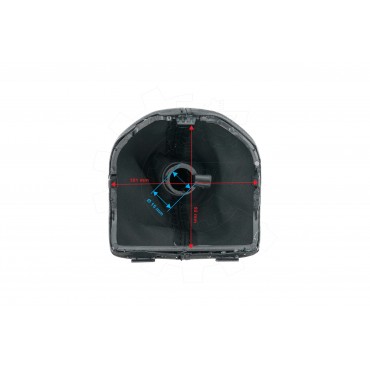 Pommeau et Soufflet de Vitesse Pour VW Multivan V Transporter 7E0711113K
