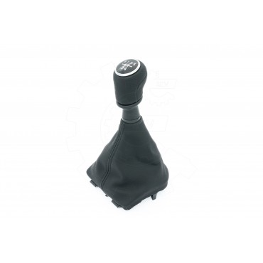 Pommeau et Soufflet de Vitesse Pour VW Multivan V Transporter 7E0711113K