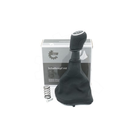 Pommeau et Soufflet de Vitesse Pour VW Multivan V Transporter 7E0711113K