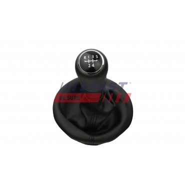 Pommeau et Soufflet de Vitesse Pour VW Multivan V Transporter 7H0711144D