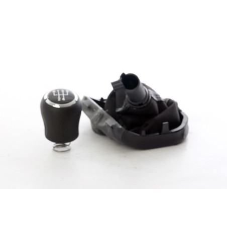 Pommeau et Soufflet de Vitesse Pour VW Multivan VI Transporter 7E0711113HMBG