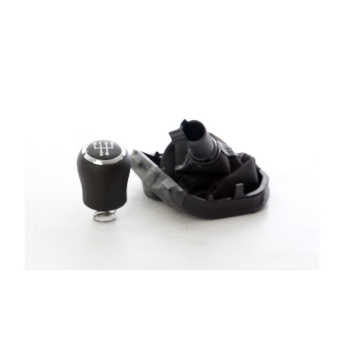 Pommeau et Soufflet de Vitesse Pour VW Multivan VI Transporter 7E0711113HMBG