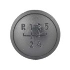 Embout Pommeau de Vitesse 6 Vitesses Pour VW Transporter V VI 7H0711113B