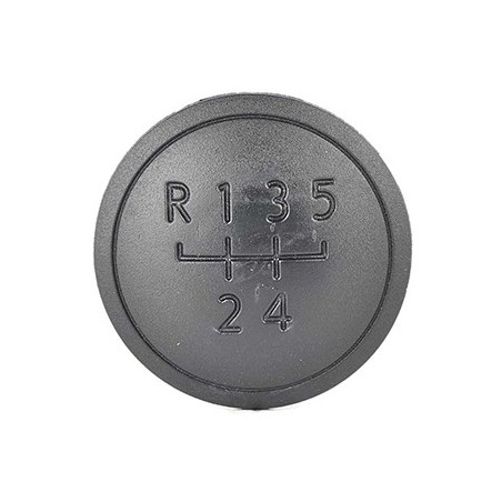 Embout Pommeau de Vitesse 6 Vitesses Pour VW Transporter V VI 7H0711113B