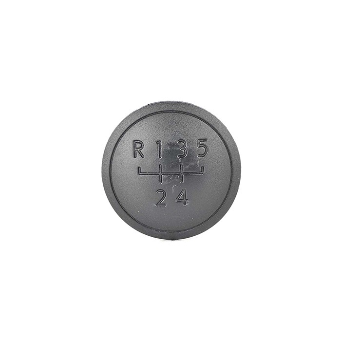 Embout Pommeau de Vitesse 6 Vitesses Pour VW Transporter V VI 7H0711113B