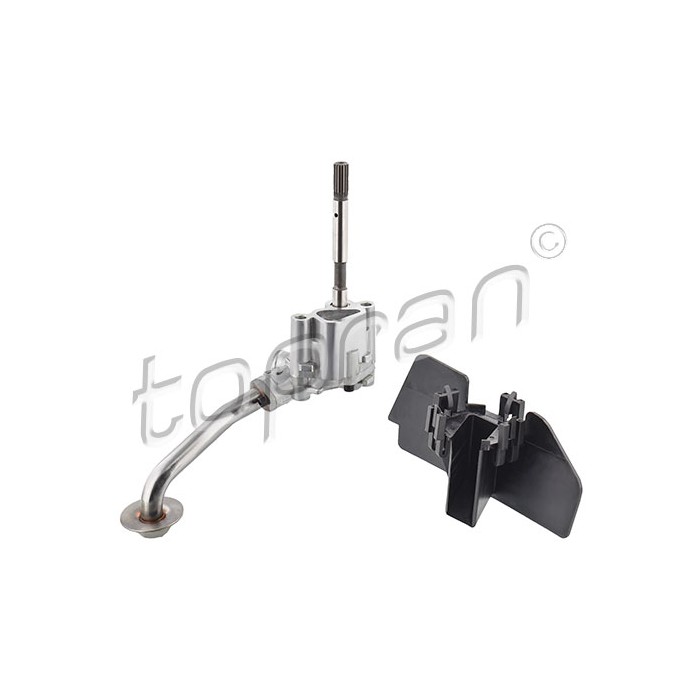Pompe à Huile Pour VW Golf I II Jetta Passat Seat Cordoba Ibiza II Toledo I
