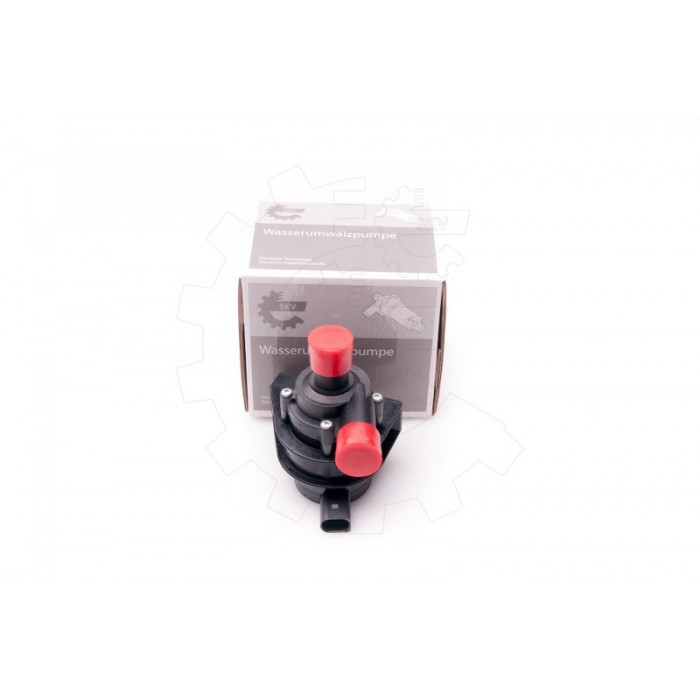 Pompe à Eau Additionnelle Pour VW CC EOS Multivan V Passat Sharan Transporter