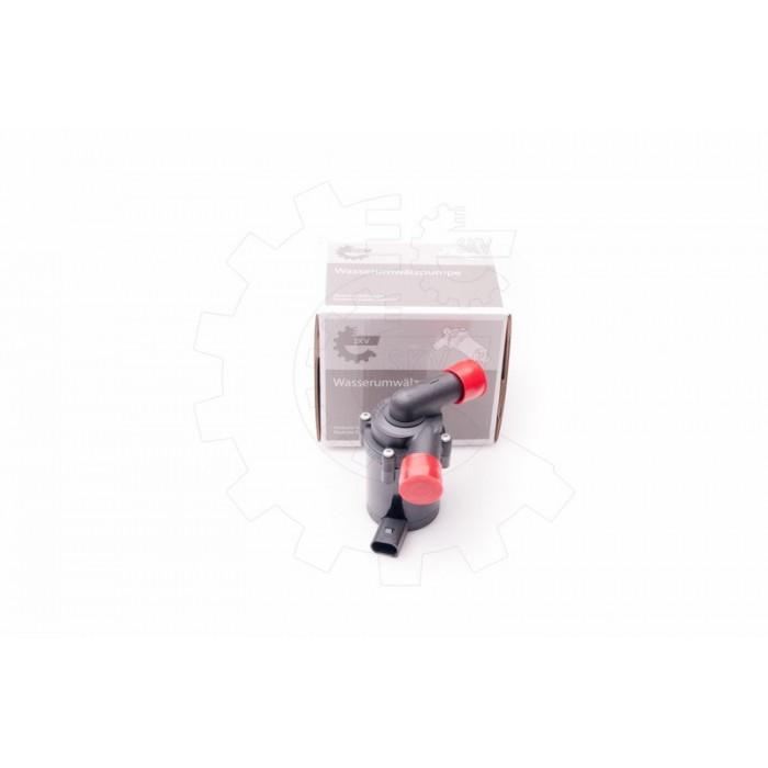 Pompe à Eau Additionnelle Pour VW Touareg 7L0965561D