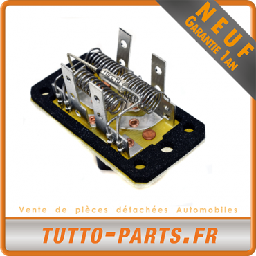 4L3Z19A706AA-TP900343-Résistance-chauffage-Ventilation-FORD-LINCOLN-Navigator-MERCURY-Mariner