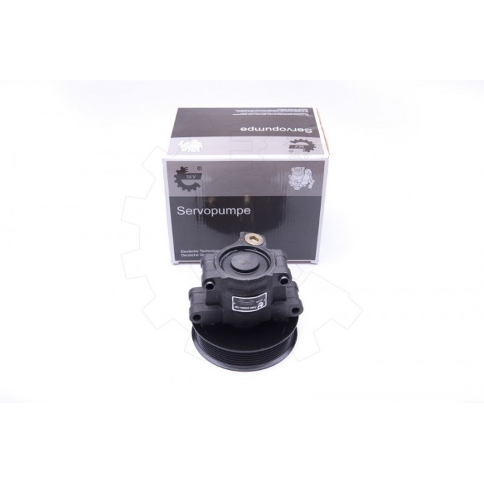 Pompe de Direction Assistée Pour Ford Transit 1721917 6C113A696AJ