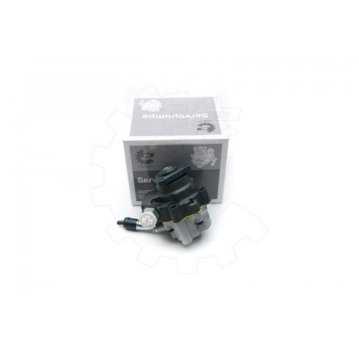 Pompe de Direction Assistée Pour Land Rover Defender QVB101350