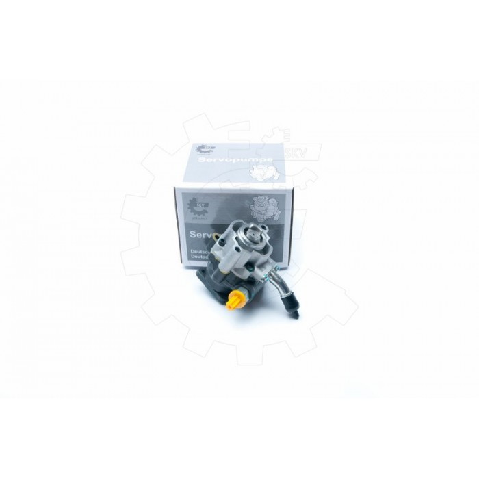 Pompe de Direction Assistée Pour Land Rover Discovery II QVB101240