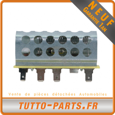 7701028683-TP900323-Résistance-Chauffage-Ventilation-RENAULT-Express-1985-à-1998-Super-5-1984-à-1996