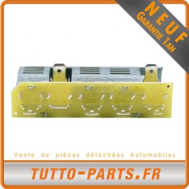 7701028683-TP900323-Résistance-Pulseur-d'air-Habitacle-RENAULT-Express-1985-à-1998-Super-5-1984-à-1996