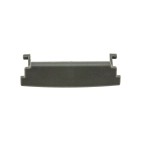 Bouton d'accoudoir gris pour Audi A3 2003-2012