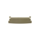 Bouton d'accoudoir beige pour Audi A3 2003-2012