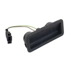 Poignée de coffre pour SKODA FABIA I 1999-2008 6Y0827574K