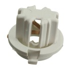 Support Douille de porte ampoule feu arrière P21W pour BMW X3 X5 63216943036