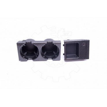 Porte Gobelet Pour BMW Série 3 E46 51168217953 51168217957