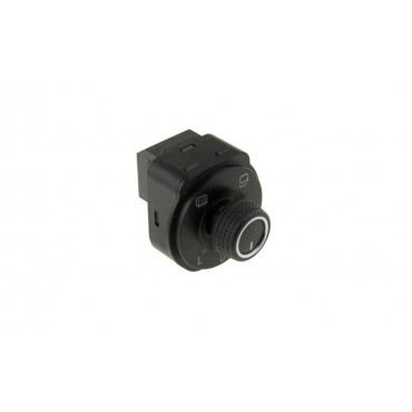 Interrupteur Commutateur Ajustage du miroir pour VW POLO 6RD959565D