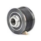 Poulie d'Alternateur Pour Opel Fiat Alfa Romeo Suzuki 1204413 46748353 9948513