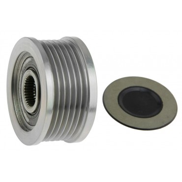 Poulie d'Alternateur Pour Fiat Brava Alfa Romeo Lancia 46544329 9948225 46554408