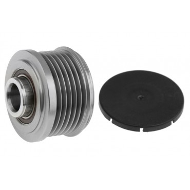 Poulie d'Alternateur Pour Opel Fiat Alfa Romeo Lancia 1202272 51727338 77364725
