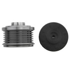 Poulie d'Alternateur Pour Opel Fiat Alfa Romeo Lancia 1202272 51727338 77364725