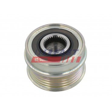 Poulie d'Alternateur Pour Opel Fiat 500 Alfa Romeo Chrysler 1202289 51788658