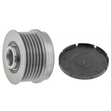 Poulie d'Alternateur Pour Peugeot BMW Opel Fiat 1671469080 12317797519 6204290
