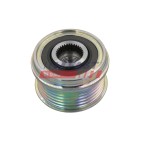 Poulie d'Alternateur Pour Peugeot BMW Opel Fiat 1671469080 12317797519 6204181