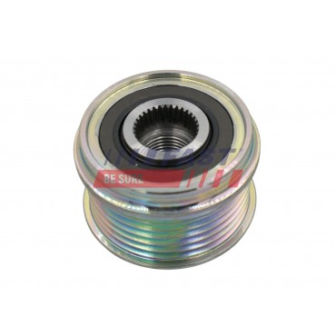 Poulie d'Alternateur Pour Peugeot BMW Opel Fiat 1671469080 12317797519 6204181